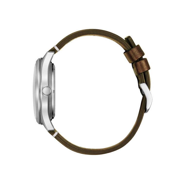 Citizen C7 Crystal Seven 1965 Automatic NH8390-03XE Green