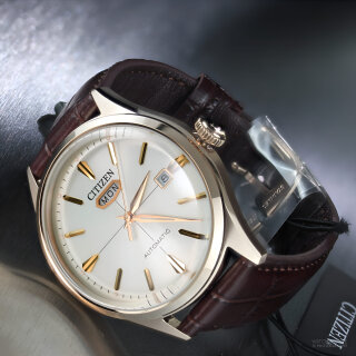 Citizen NH8393-05AE Crystal Seven 1965 - Rose Gold