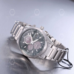 Citizen CA0459-79X Eco-Drive Tachymeter-Chronographin...