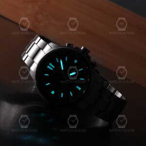 Citizen CA4570-88X Grüne Eco Drive Super Titanium