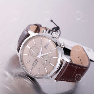 Citizen Classic CA7061-26X Herren Eco-Drive Vintage...