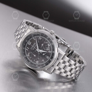 Citizen Classic Chronograph CA4630-53E Eco-Drive Schwarz