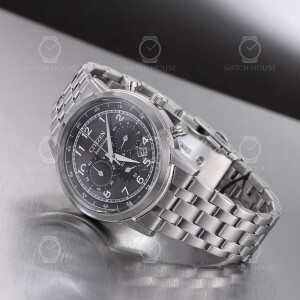 Citizen Classic Chronograph CA4630-53E Eco-Drive Black