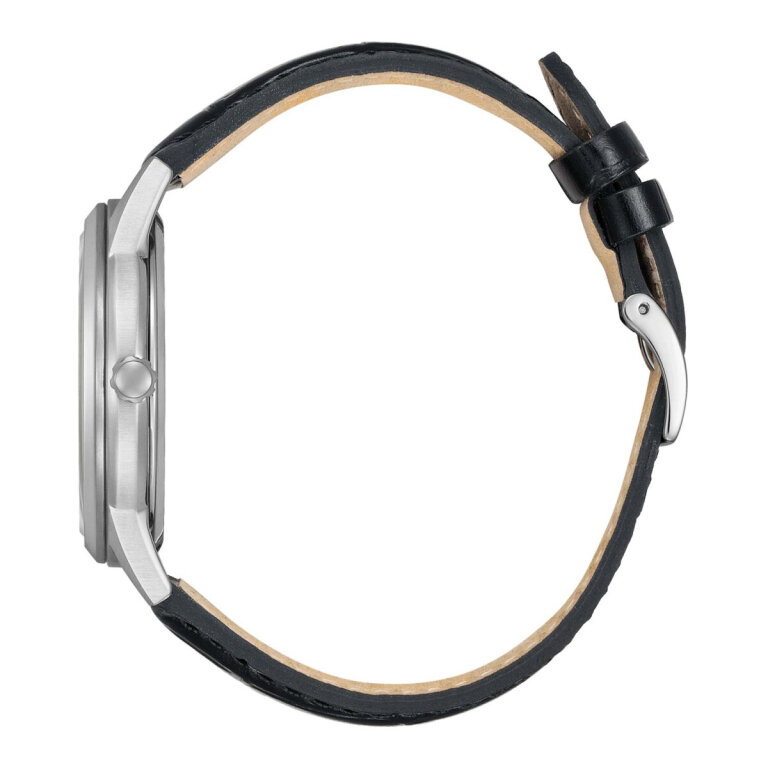 Citizen Classic flache Eco-Drive Herrenuhr AW1780-17L Blau