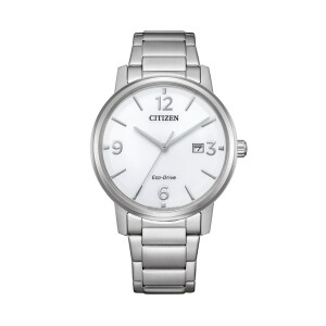 Citizen Classic Herrenuhr BM6755-71A Eco-Drive Weiß