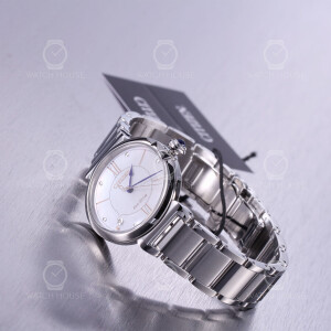 Citizen Damen Diamant Perlmutt Eco-Drive EM1070-83D...