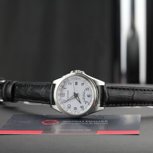 Citizen ladies radio controlled watch EC1180-14A World...