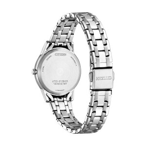 Citizen ladies watch Elegant FE1240-81L Eco Drive in blue