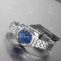 Citizen ladies watch Elegant FE1240-81L Eco Drive in blue