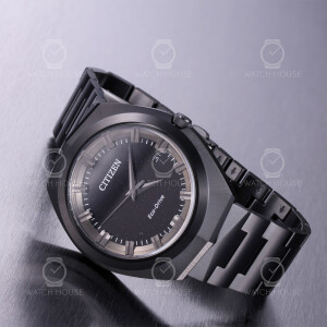 Citizen Eco-Drive 365 Longlife Watch BN1015-52E Retro in...