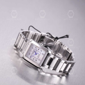 Citizen Elegance Eco-Drive Damenuhr EW5600-87D Stahl