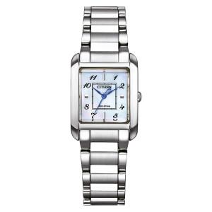Citizen Elegance Eco-Drive womens watch EW5600-87D Steel