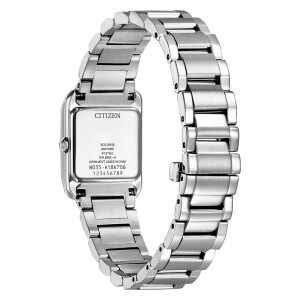 Citizen Elegance Eco-Drive womens watch EW5600-87D Steel