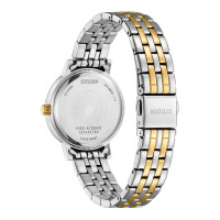 Citizen Elegant EL3106-59D - Filigrane Damenuhr in Bicolor
