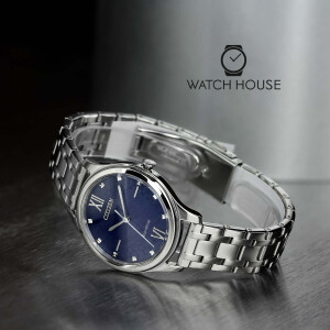 Citizen Elegant EM0500-73L Eco Drive Fine Solar Watch For...