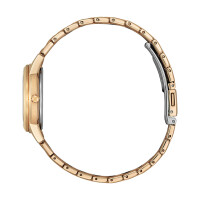 Citizen FE1243-83A Elegant ladies watch in gold white with Eco Drive