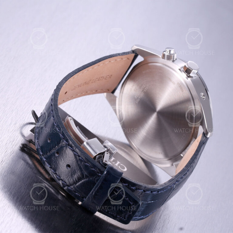 Citizen Funkuhr mit Weltzeit CB0270-10A Weiß