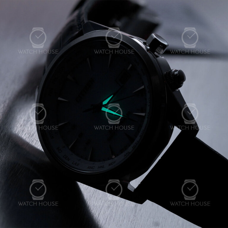 Citizen Funkuhr mit Weltzeit CB0270-10A Weiß