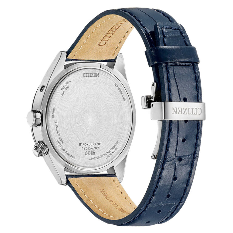 Citizen Funkuhr mit Weltzeit CB0270-10A Weiß