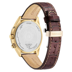 Citizen Radio-Controlled Watch World Time CB0273-11H...