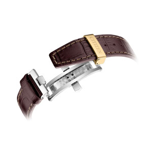 Citizen Funkuhr mit Weltzeit CB0273-11H Roségold-Grau