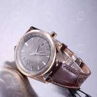 Citizen Funkuhr mit Weltzeit CB0273-11H Roségold-Grau