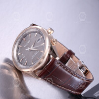 Citizen Funkuhr mit Weltzeit CB0273-11H Roségold-Grau