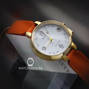 Citizen Ladies Bluetooth EE4012-10A Eco Drive