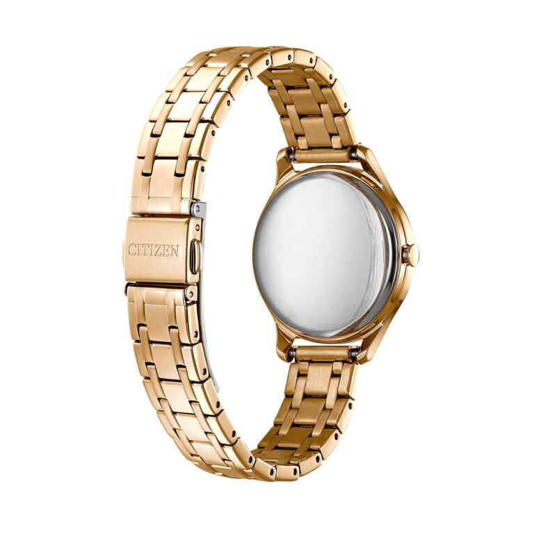 Citizen Ladies Eco Drive EM0503-75X Elegant Womens Solar Watch