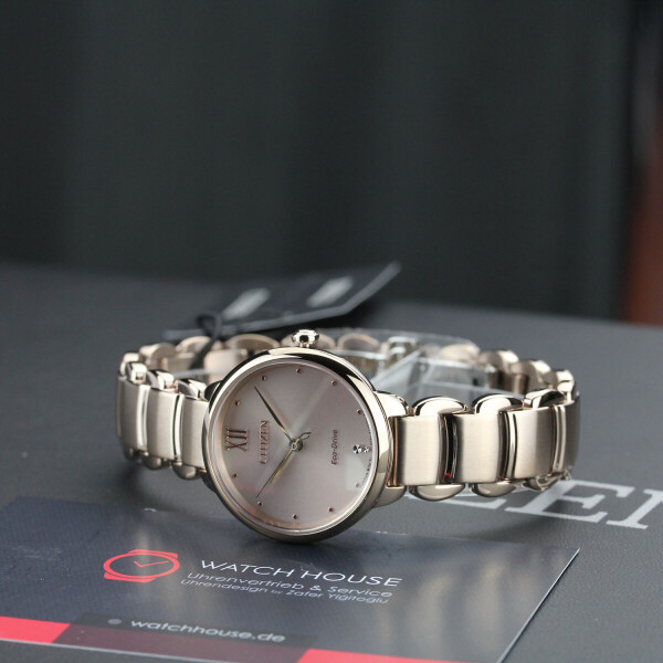 Citizen Ladies EM0922-81X Elegant Eco Drive with sapphire crystal