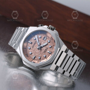 Citizen limitierte Series 8 / 890 Automatikuhr NB6066-51W Kupfer