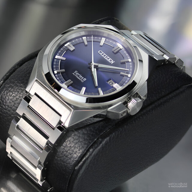 Citizen NB6010-81L Series 8 Automatikuhr