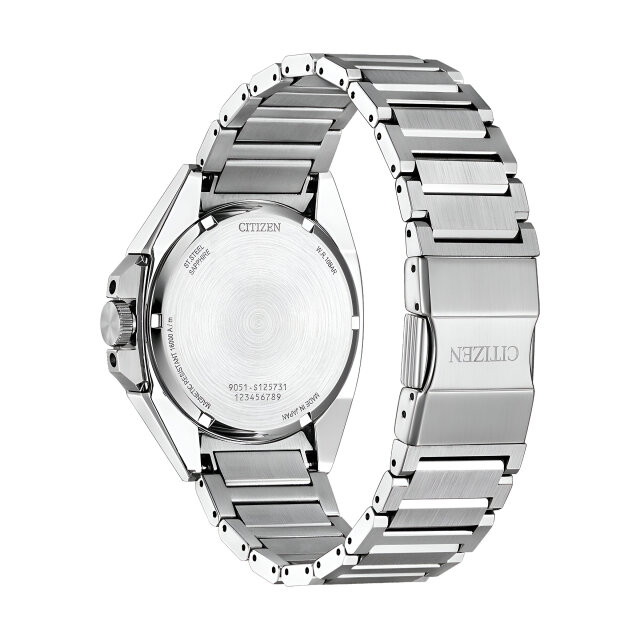 Citizen NB6010-81L Series 8 Automatikuhr