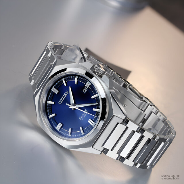 Citizen NB6010-81L Series 8 Automatikuhr