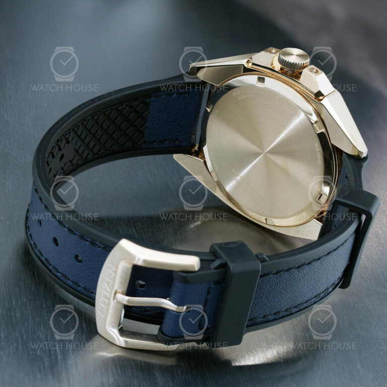 Citizen NB6012-18L Series 8 Automatikuhr