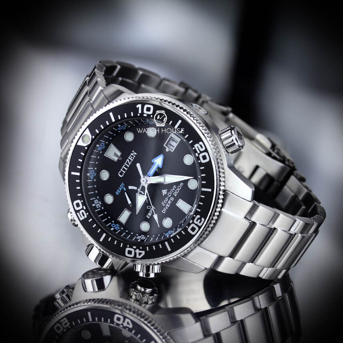 Citizen Promaster Aqualand BN2031-85E Eco Drive Diver's Watch