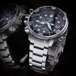 Citizen Promaster Aqualand BN2031-85E Eco Drive Divers Taucheruhr