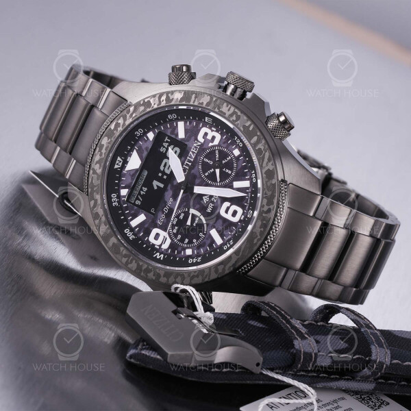 Citizen Promaster JV1008-63E 35th Anniversary Chrono limitiert auf 5900