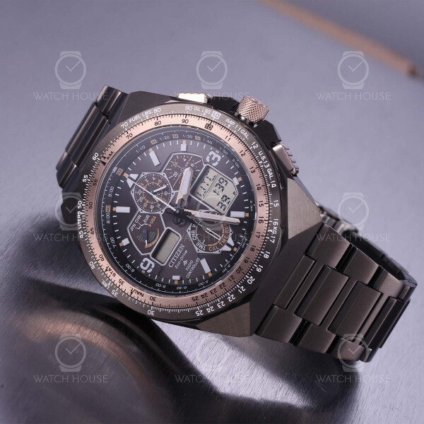 Citizen Promaster JY8146-54E 35th Anniversary radio-controlled limited to 5600