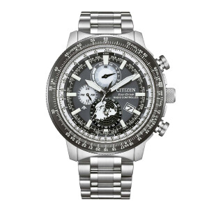 Citizen Promaster Land BY3006-53H Geo Trekker Funkuhr