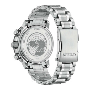 Citizen Promaster Land BY3006-53H Geo Trekker Funkuhr
