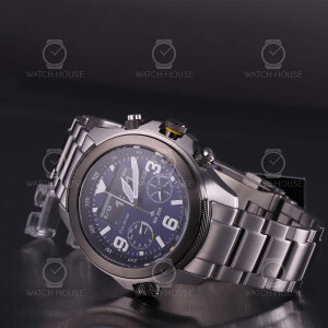 Citizen Promaster Land Combo Eco Drive Chrono JV1006-51L...