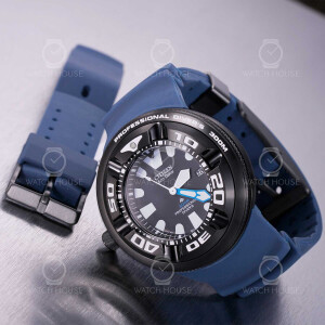 Citizen Promaster Marine BJ8055-04E Professional Diver...