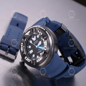 Citizen Promaster Marine BJ8055-04E Professional Diver 300 Schwarz
