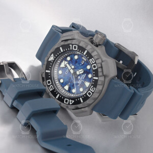 Citizen Promaster Marine BN0227-09L Eco Drive Super Titanium