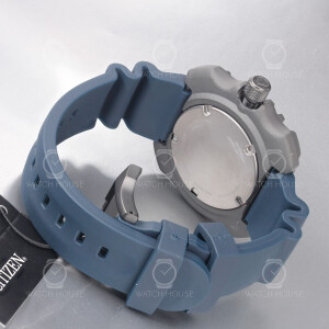 Citizen Promaster Marine BN0227-09L Eco Drive Super Titanium