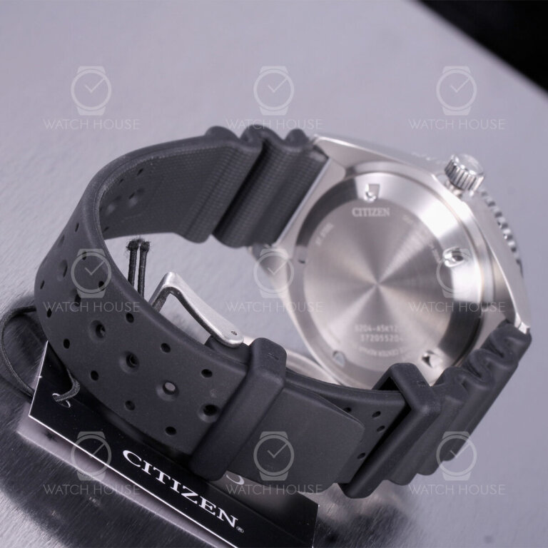 Citizen Promaster Marine ISO Taucher Automatik NY0120-01EE Schwarz