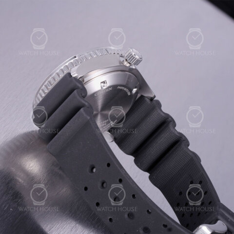 Citizen Promaster Marine ISO Taucher Automatik NY0120-01EE Schwarz