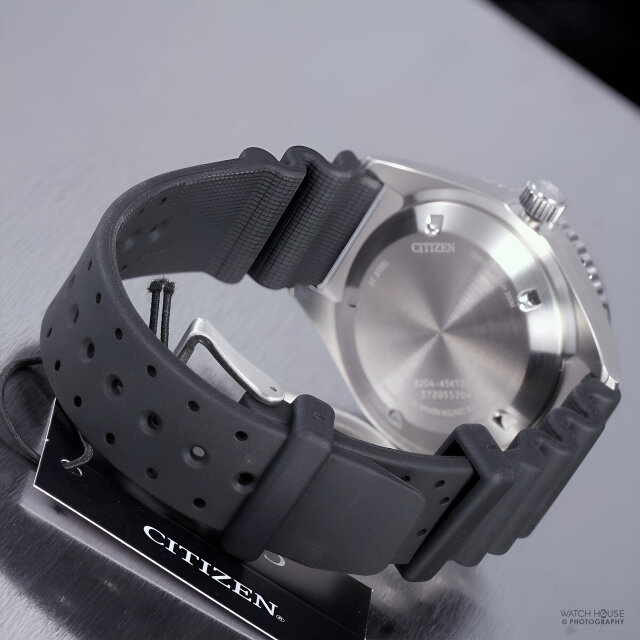 Citizen Promaster Marine ISO Diver Automatic NY0120-01ZE Orange
