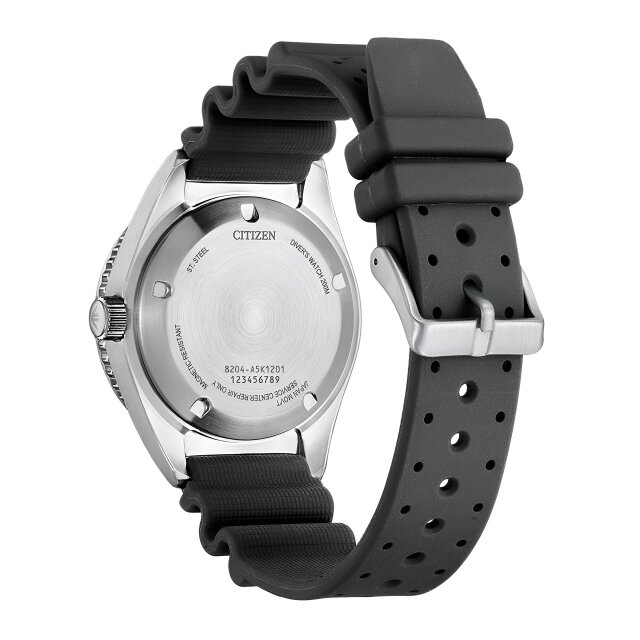 Citizen Promaster Marine ISO Diver Automatic NY0120-01ZE Orange
